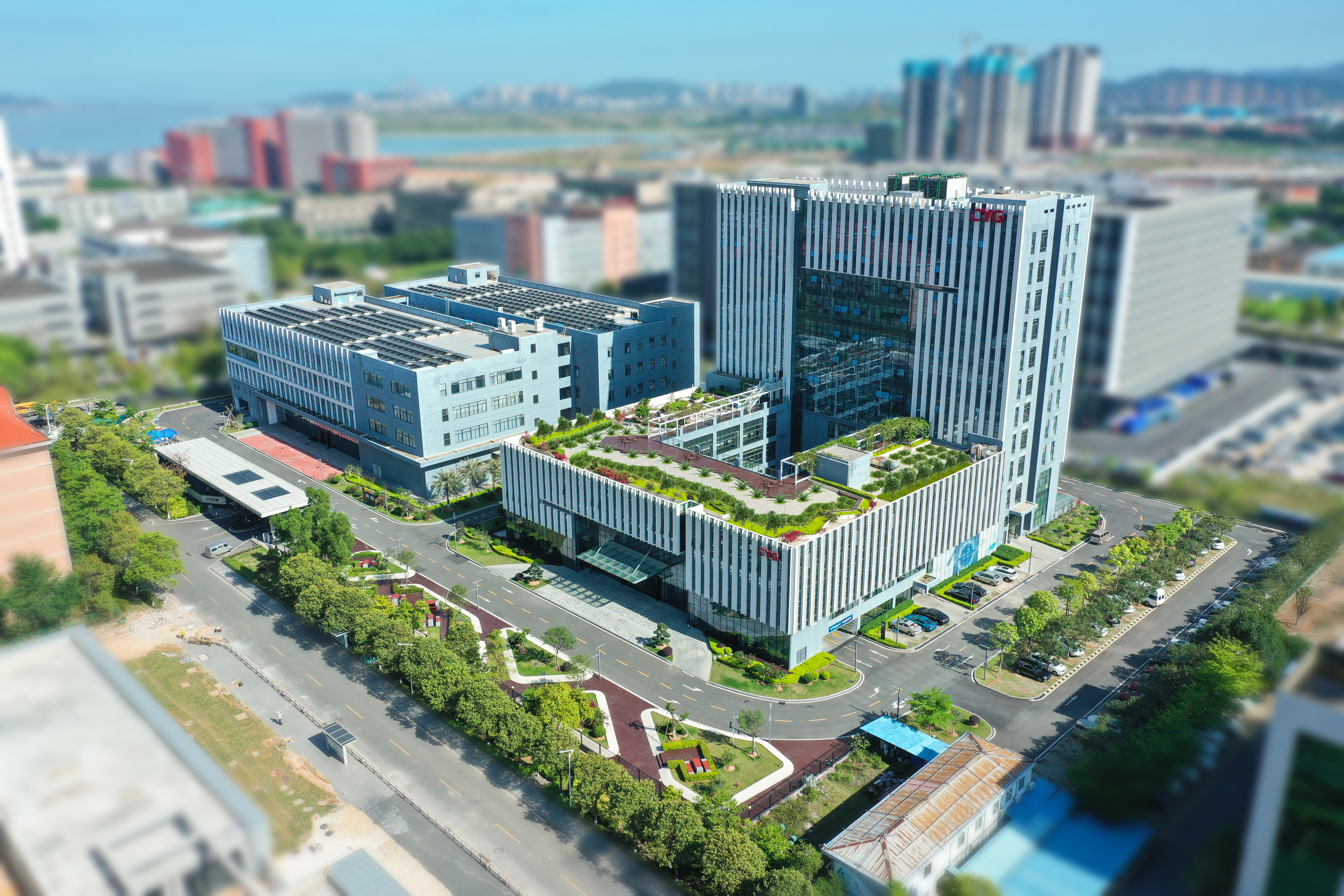 4-银河集团(galaxy)科技集团2023年度ESG报告技术服务项目图片